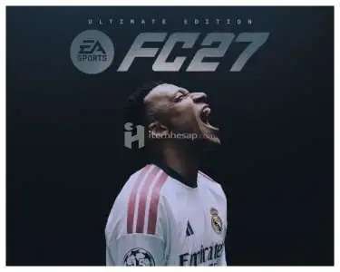 EA Sports FC 27 Ultimate Edition + Ps4/Ps5