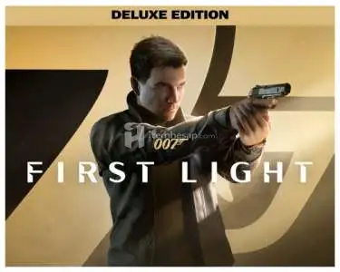 007 First Light Deluxe Edition + PS5