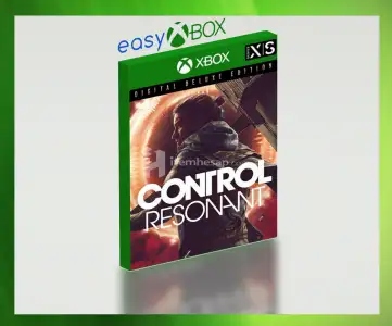 Control Resonant - Xbox Series X/S