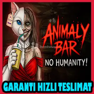 Animaly Bar: NO Humanity! + Oto Guard