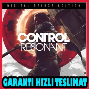 Control Resonant Digital Deluxe Edition + Oto Guard