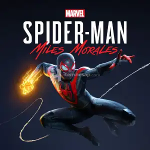 Spiderman Miles Morales Ps4/Ps5 +Garanti