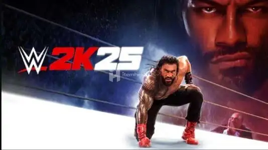 Wwe 2K25 Ps4/Ps5 +Garanti