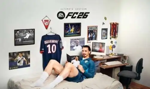 FC 26 Ultimate Ps4/Ps5 +Garanti