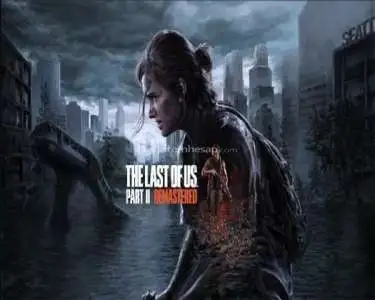 The Last OF US Part II Remastered Ps5/Pro