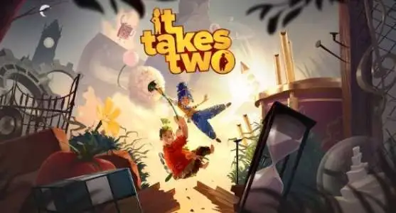 iT Takes Two Ps4/Ps5/Pro +Garanti