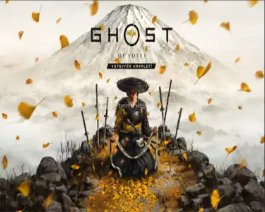 Ghost OF Yötei Ps5/Pro +Garanti
