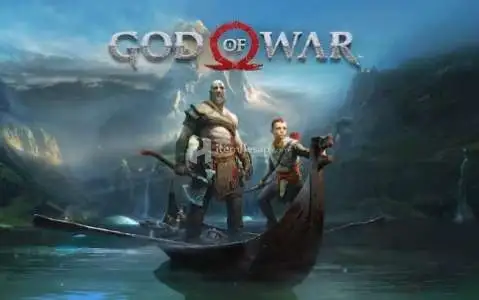 God OF War Ps4/Ps5/Pro +Garanti