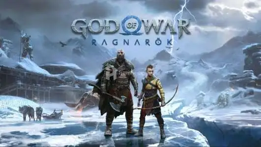 God OF War Ragnarok Ps4/Ps5 +Garanti