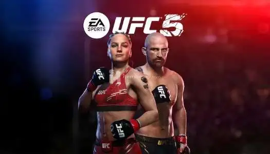 Ufc 5 Ps5/Pro +Garanti +Destek