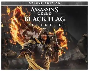 Assassin's Creed Black Flag Resynced Deluxe Edition