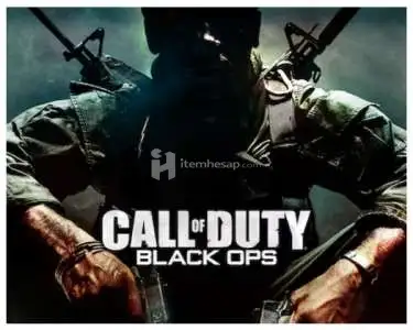 Call of Duty Black Ops / Ps4/Ps5