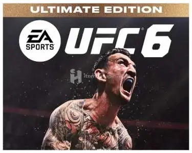 Ufc 6 Ultimate Edition + PS5