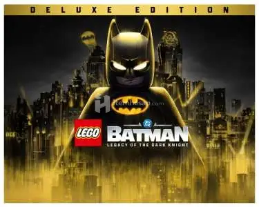 Lego® Batman™: Legacy of the Dark Knight Deluxe Edition