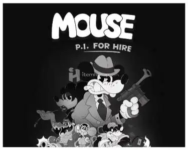 Mouse: P.I. For Hire + PS5