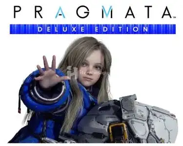Pragmata Deluxe Edition + PS5