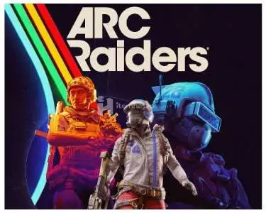 Arc Raiders Online - PS5