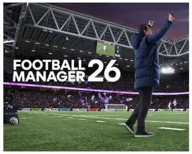 Football Manager 2026 + PS5