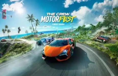 The Crew Motorfest Ps4/Ps5/Pro +Garanti
