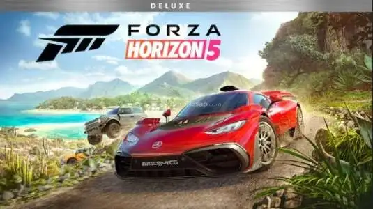 Forza Horizon 5 Deluxe Ps5/Pro +Garanti