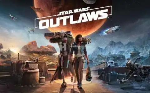 Star Wars Outlaws Ps5/Pro +Garanti