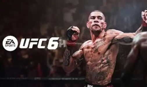 Ufc 6 Ps5/Pro +Garanti +Destek