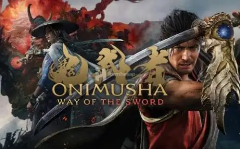 Onimusha Way Of The Sword Ps5/Pro +Garanti
