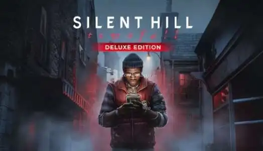 Silent Hill Town fall Deluxe Ps5/Pro +Garanti