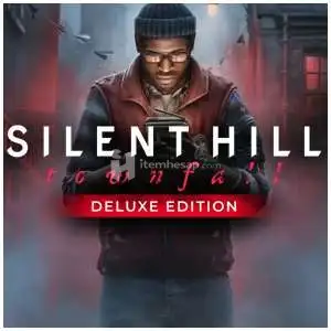 Silent Hill Townfall Deluxe Edition + Oto Guard