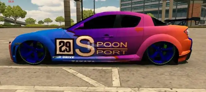 S Poon Çizim