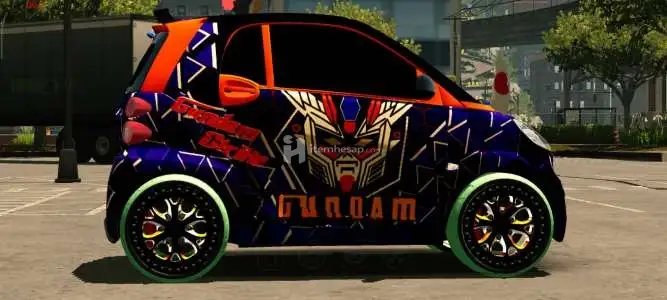 Krom Gundam