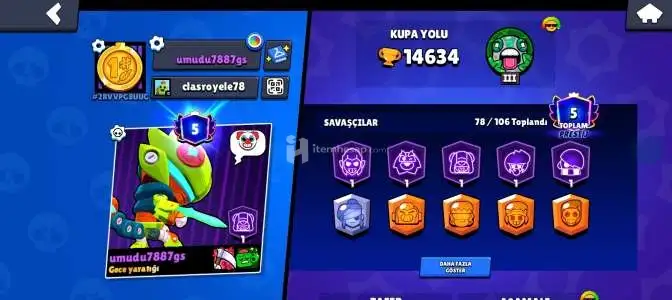 Bs hesap satılık