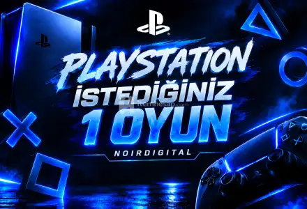 İstediğiniz 1 Psn Oyunu EN Uygun+Garanti