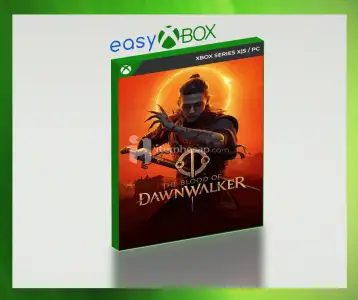 The Blood of Dawnwalker - Xbox Series X/S