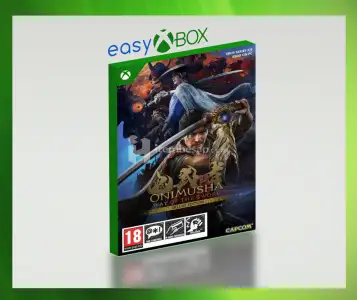 Onimusha: Way of the Sword - Deluxe Edition - Xbox Series X/S