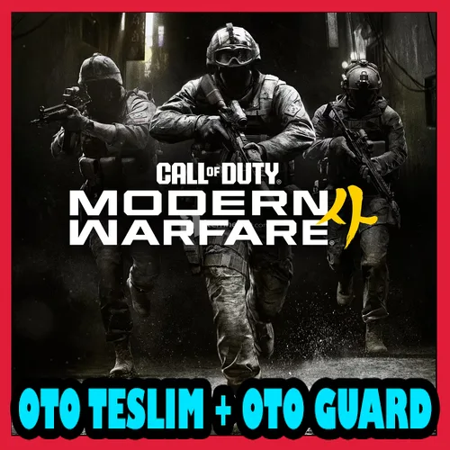 Call of Duty Modern Warfare 4 + Oto Guard