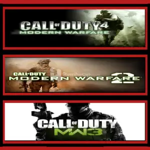 Call of Duty Modern Warfare 4 - 2 - 3 + Oto Guard + Oto Teslim