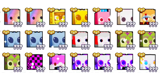 1X Random Huge Pet - Pet Simulator 99