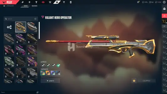 222 Lvl | Yücelik Pazarlik Yapilir Açiklamada Bol Skinli