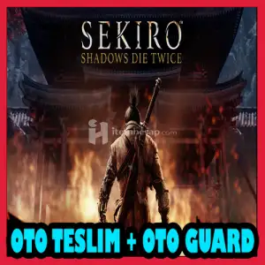 Sekiro Shadows Die Twice Goty Edition + Garanti + Oto Guard