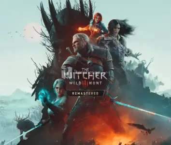 The Witcher 3 Wild Hunt Remastered PS5