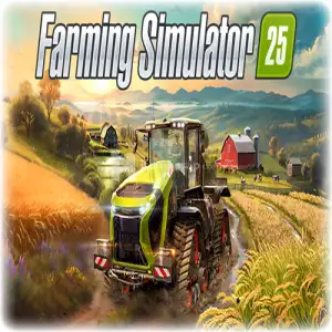 Farming Simulator 25 (PC)
