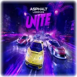 Asphalt Legends