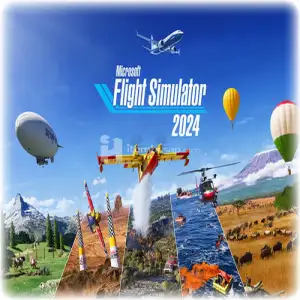 Microsoft Flight Simulator 2024 - Standard Edition