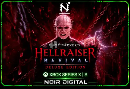Clive Barker’s Hellraiser: Revival - Deluxe Edition X|S +Xbox Konsol
