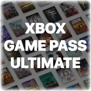Xbox Game Pass Ultimate 1 Aylik