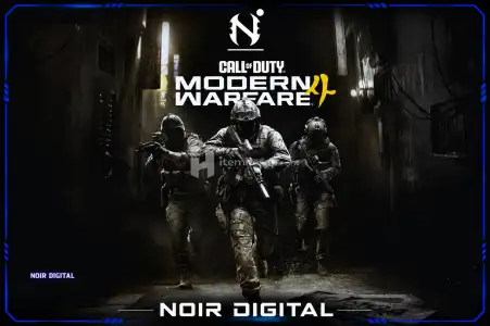 Kendi Hesabında Call of Duty®: Modern Warfare® 4 Ps5/Pro