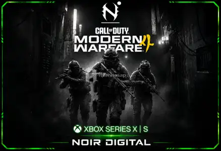 Call of Duty®: Modern Warfare 4 X|S +Xbox Konsol