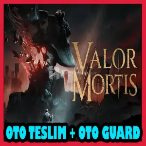 Valor Mortis + Garanti + Oto Guard