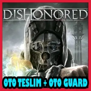 Dishonored + Garanti + Oto Guard